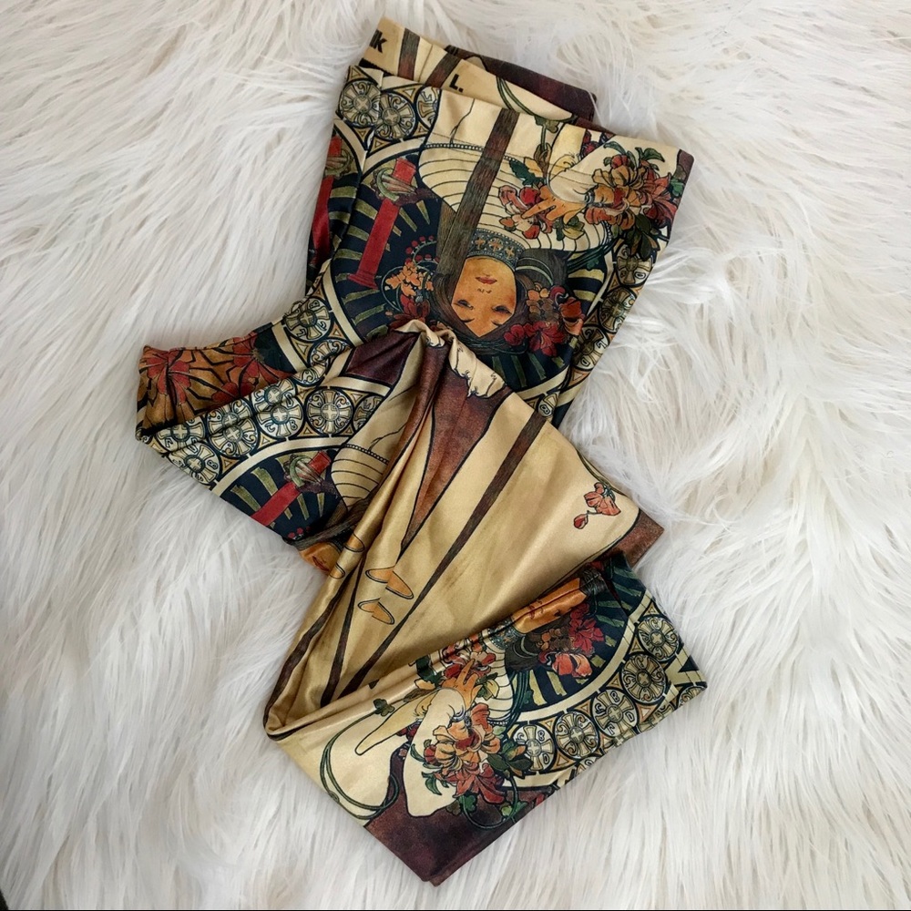 BLACK MILK LEGGING SZ L